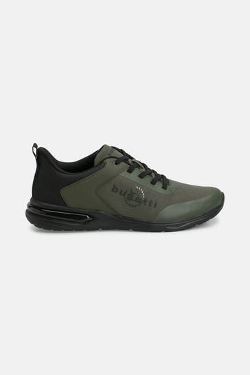 BUGATTI Sneaker 'Nubia' oliv