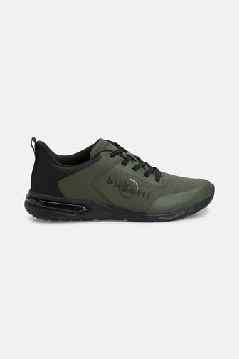 BUGATTI Sneaker 'Nubia' oliv