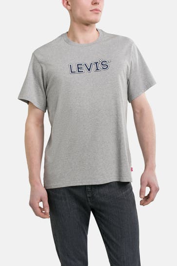 LEVI'S® T-Shirt grau