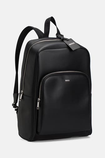 BOSS Rucksack 'Mair' schwarz
