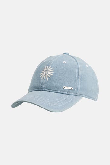 ROXY Basecap hellblau