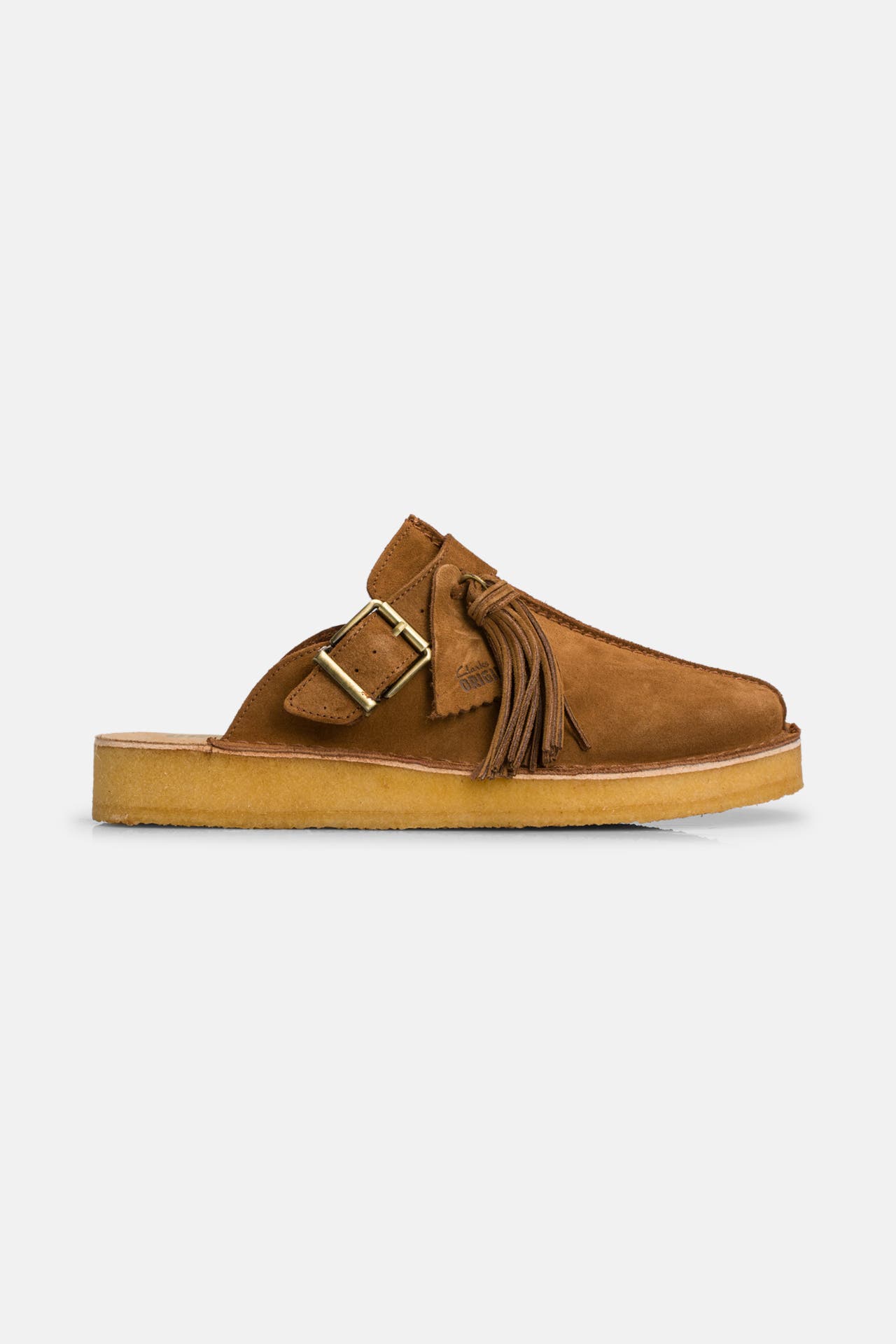CLARKS Slides braun, Bild 1