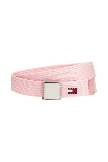 TOMMY HILFIGER Gürtel rosa