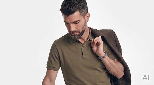 Business Polo