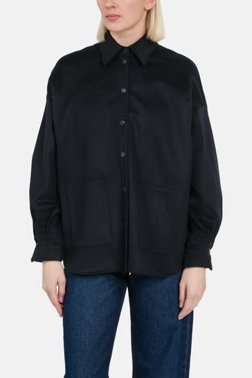 DRYKORN Blouson 'Lysila' navy