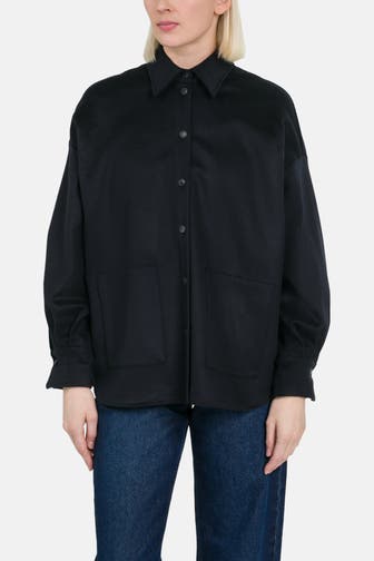 DRYKORN Blouson 'Lysila' navy