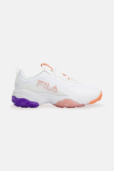 FILA Sneaker 'Loligo' weiß