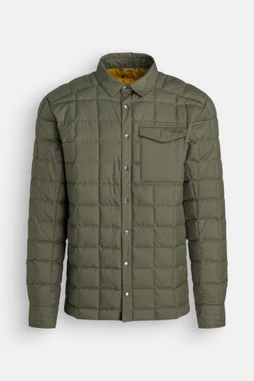 RAB Übergangsjacke grün