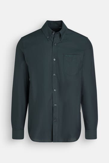 BEN SHERMAN Casual-Hemd 'Oxford' Regular Fit