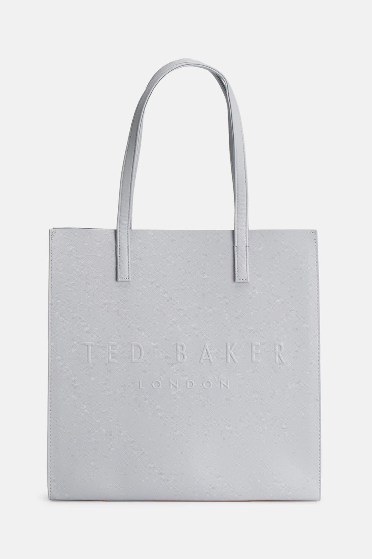 TED BAKER Handtasche 'Soocon' blaugrau, Bild 1