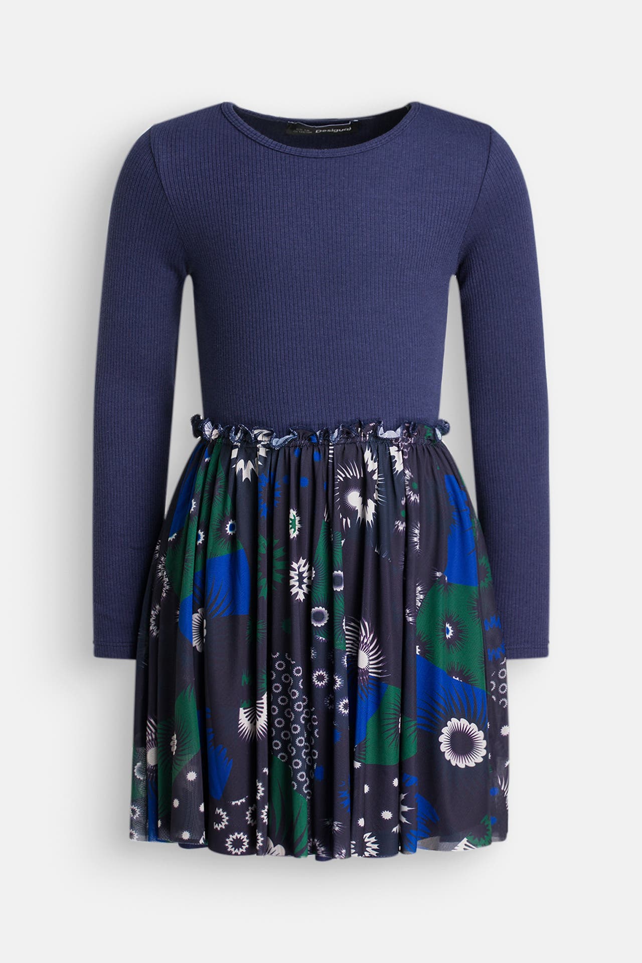 DESIGUAL Kleid mehrfarbig, Bild 1