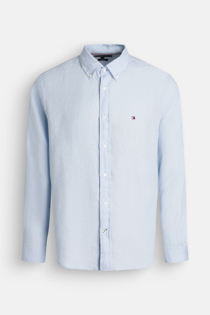 Tommy Hilfiger Leinenhemd Herren