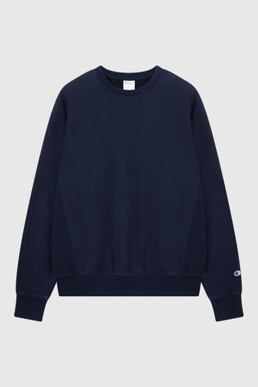 CHAMPION Sweatshirt nachtblau