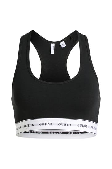GUESS Bralette 'Carrie' schwarz
