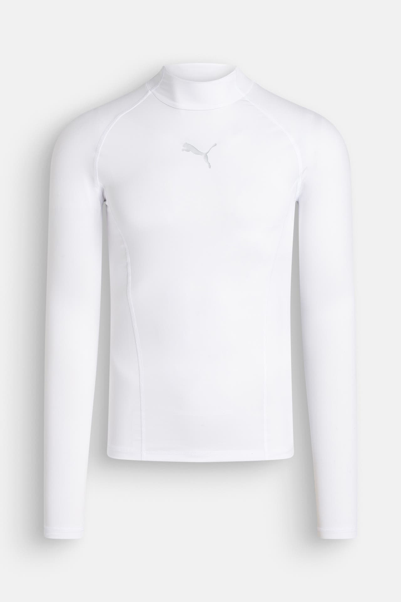 PUMA Longsleeve weiß, Bild 1