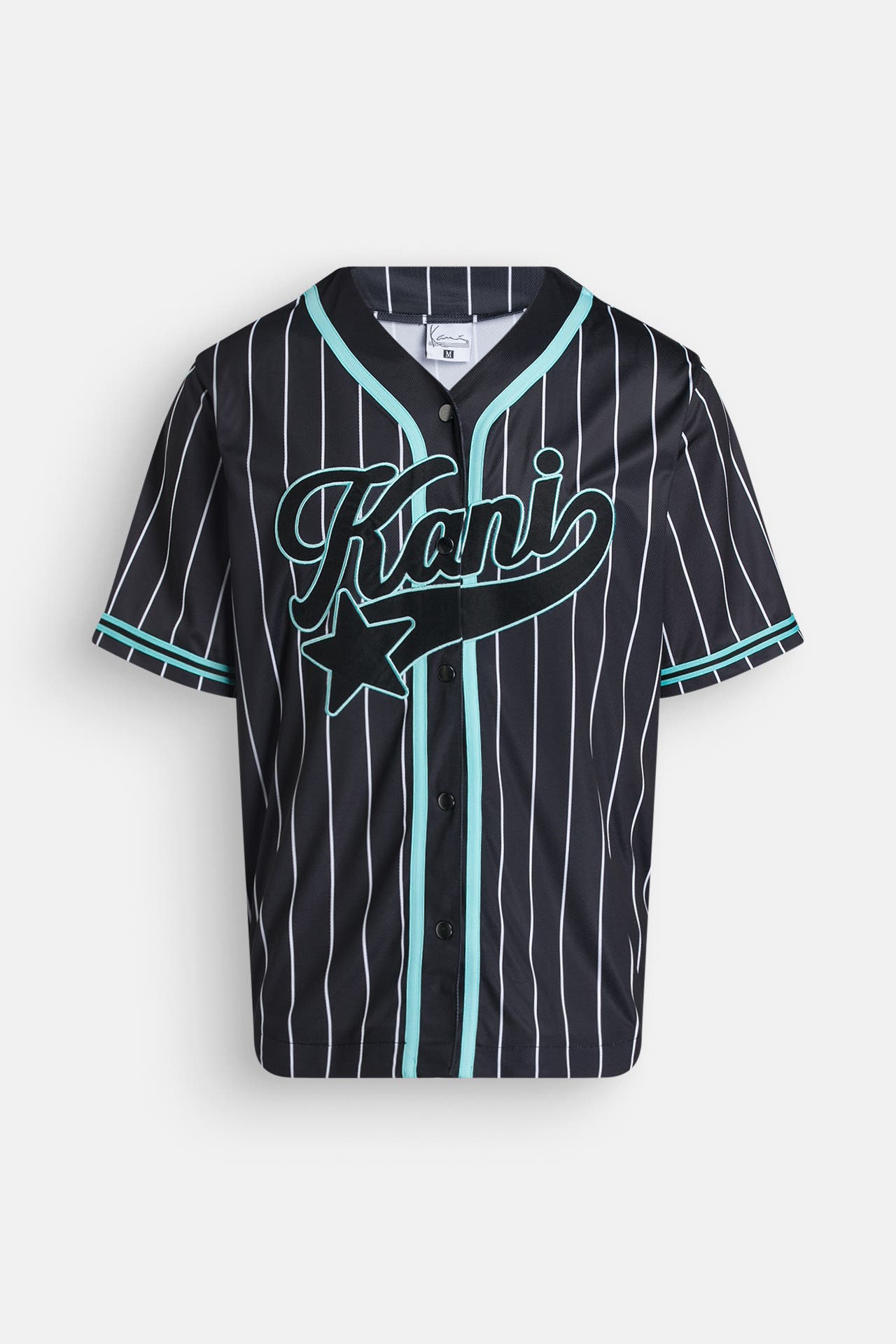 KARL KANI T-Shirt gestreift, Bild 1