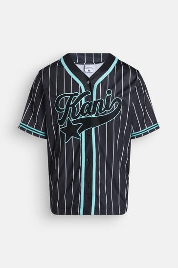 KARL KANI T-Shirt gestreift