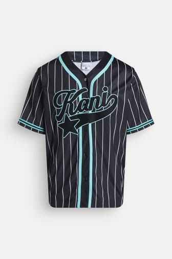 KARL KANI T-Shirt gestreift