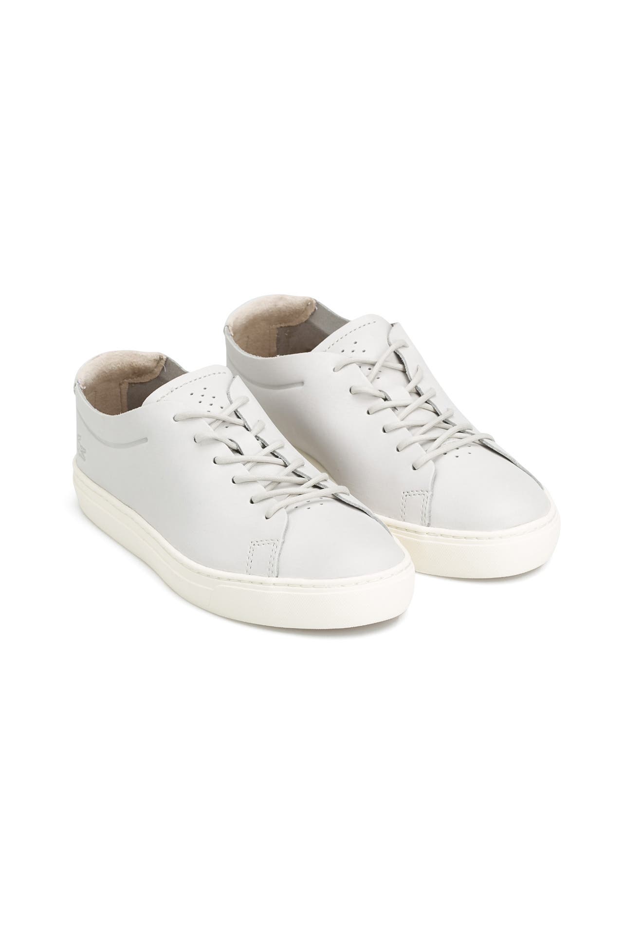 Lacoste unlined new arrivals sneaker