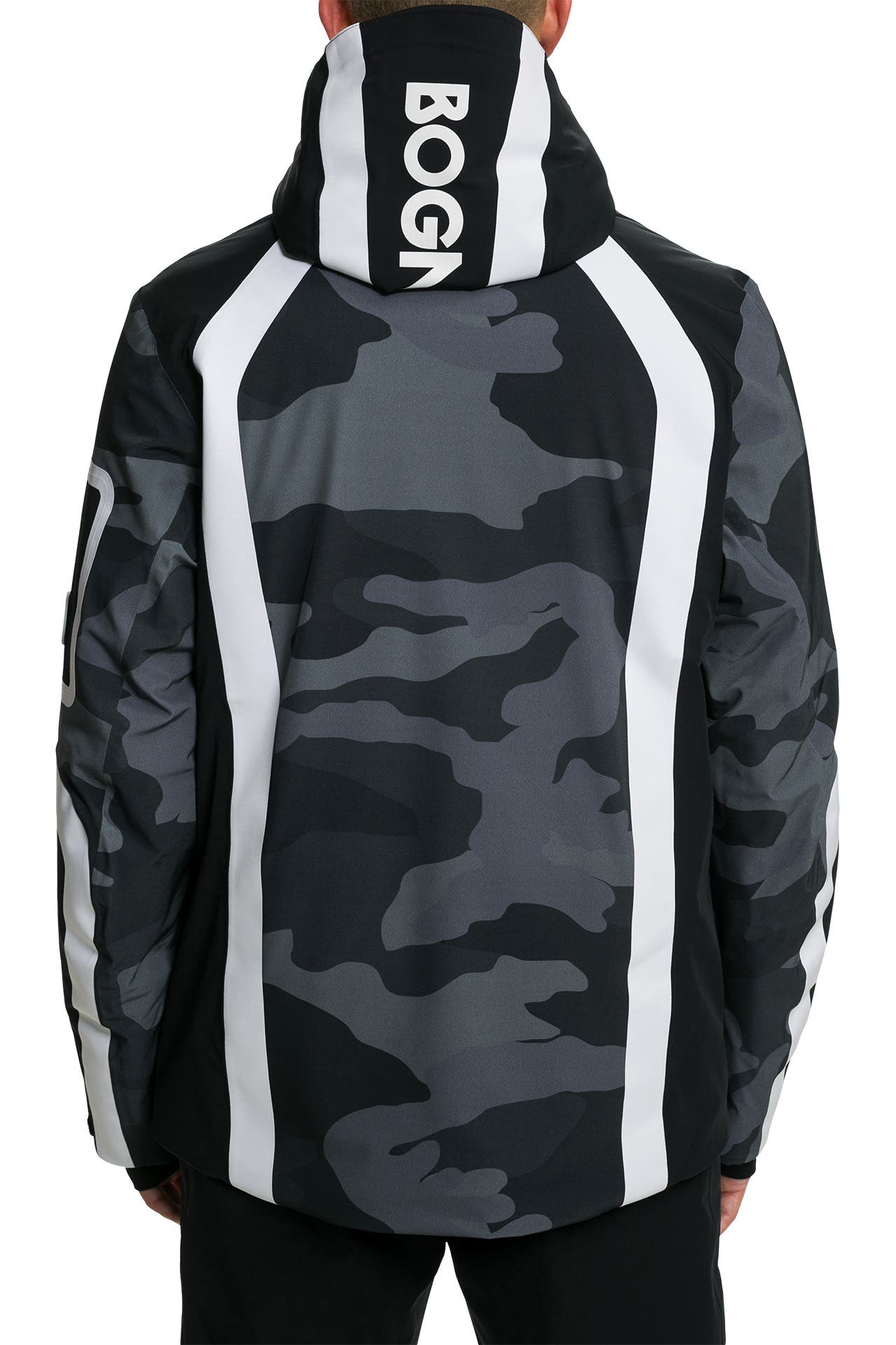 Bogner skijacke camouflage