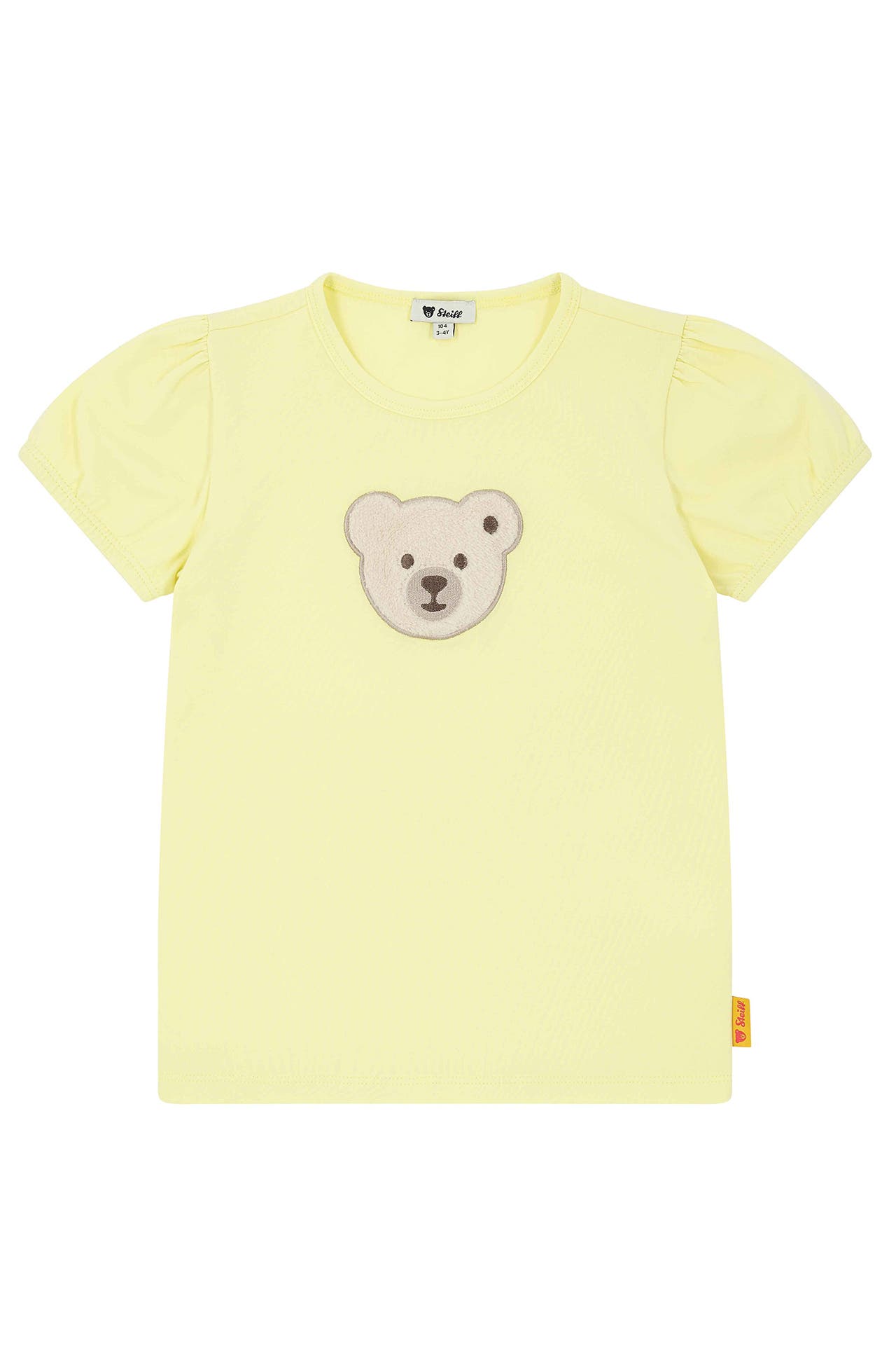 STEIFF T-Shirt hellgelb, Bild 1