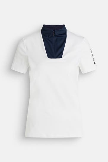 SPORTALM Funktionsshirt zweifarbig