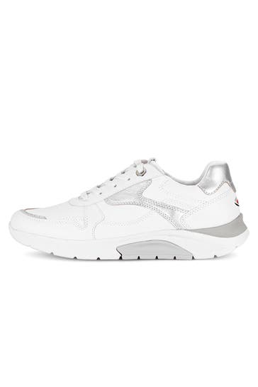 GABOR Sneaker weiß