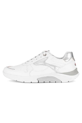 GABOR Sneaker weiß