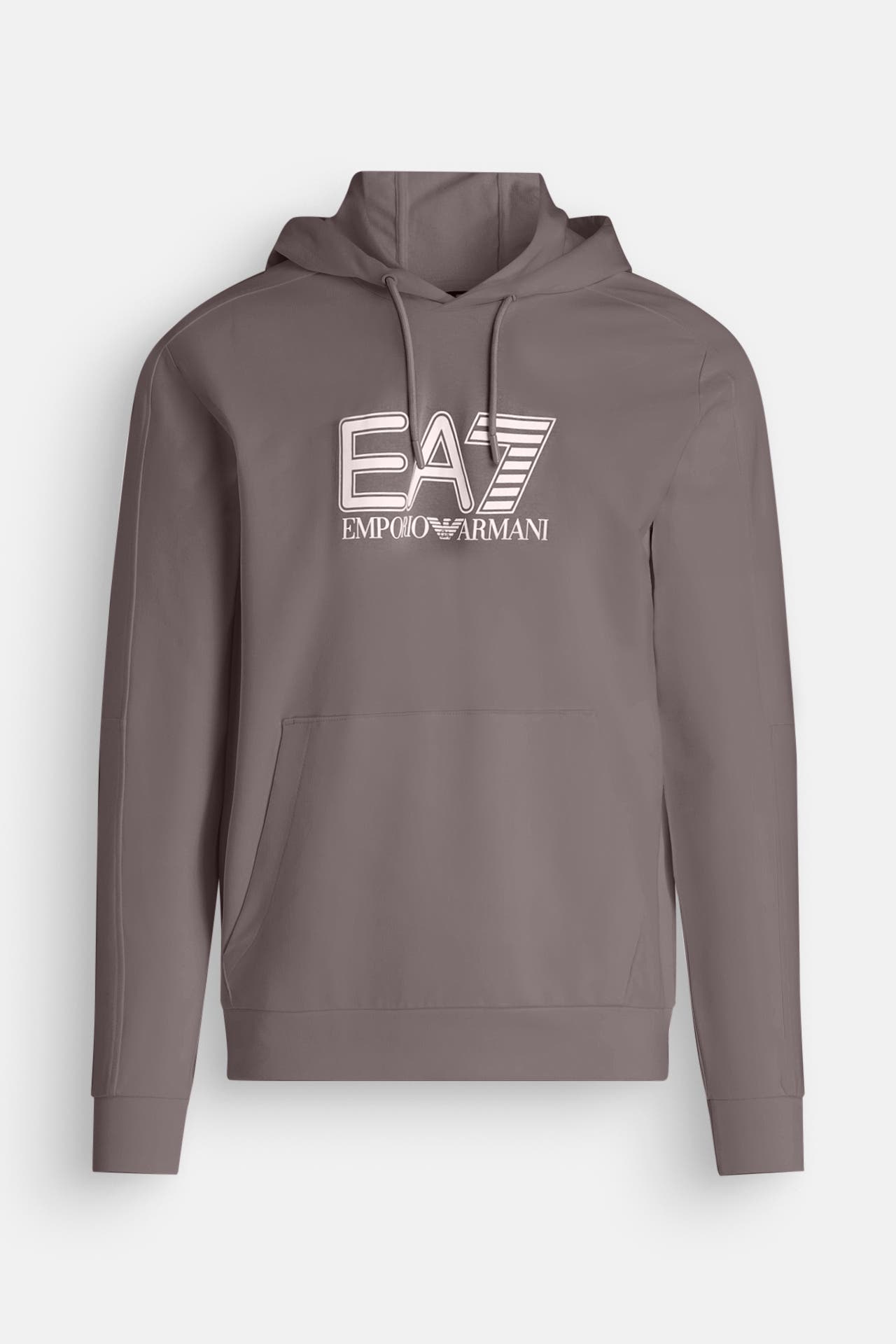 EA7 Hoodie dunkelgrau, Bild 1