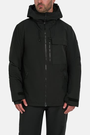 O'NEILL Skijacke 'Utility Hybrid' schwarz
