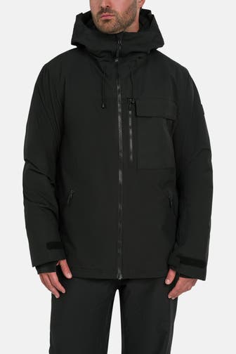 O'NEILL Skijacke 'Utility Hybrid' schwarz