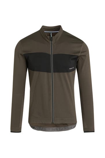 SUPER.NATURAL Fahrradtrikot zweifarbig