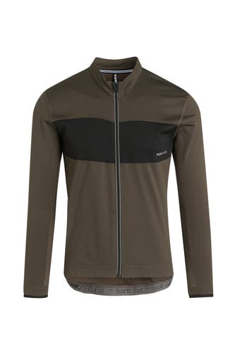 SUPER.NATURAL Fahrradtrikot zweifarbig