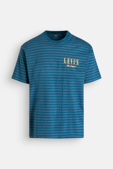 LEVI'S® T-Shirt gestreift