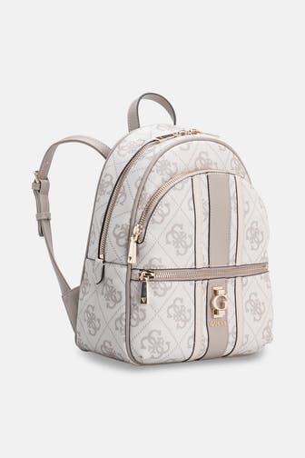 GUESS Rucksack 'Erenia' gemustert