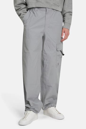 DICKIES Cargohose 'Jackson' grau