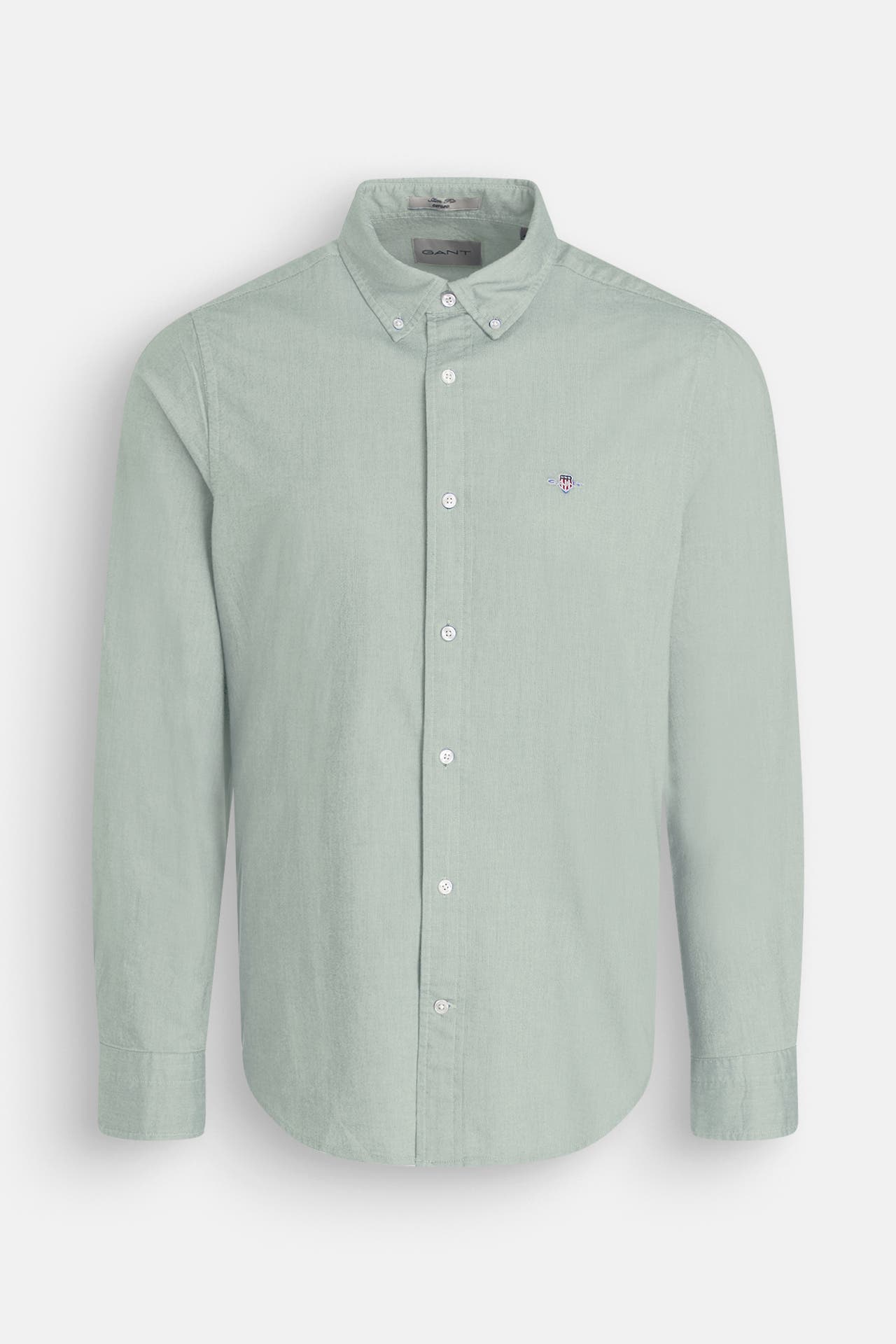 GANT Casual-Hemd jadegrün, Bild 1