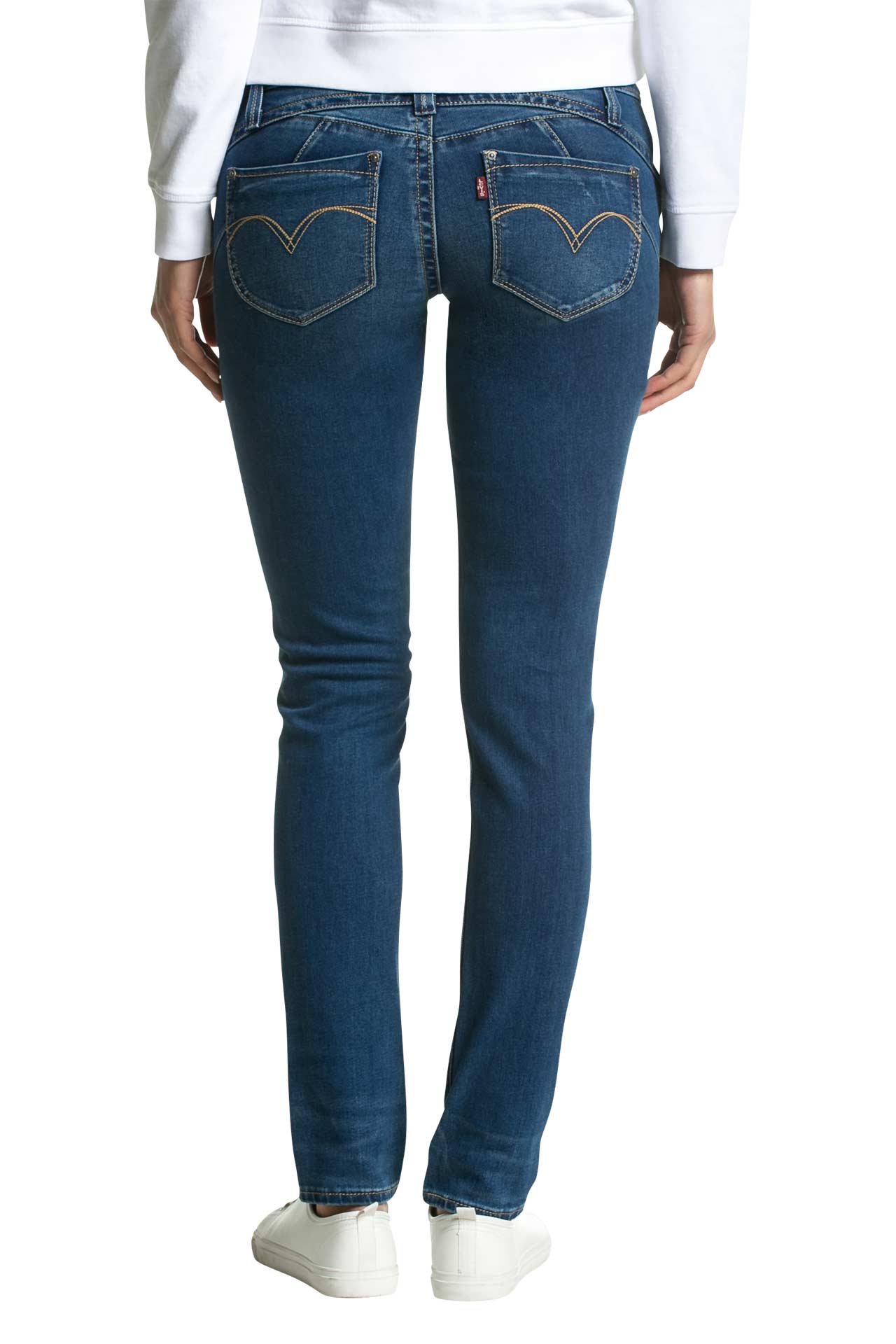 Jeans 'Revel Low Rise' skinny LEVI`S® » günstig online kaufen