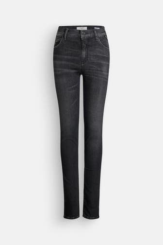 REPLAY Jeans 'Nellie' anthrazit