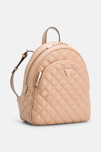 GUESS Rucksack 'Giully' nude