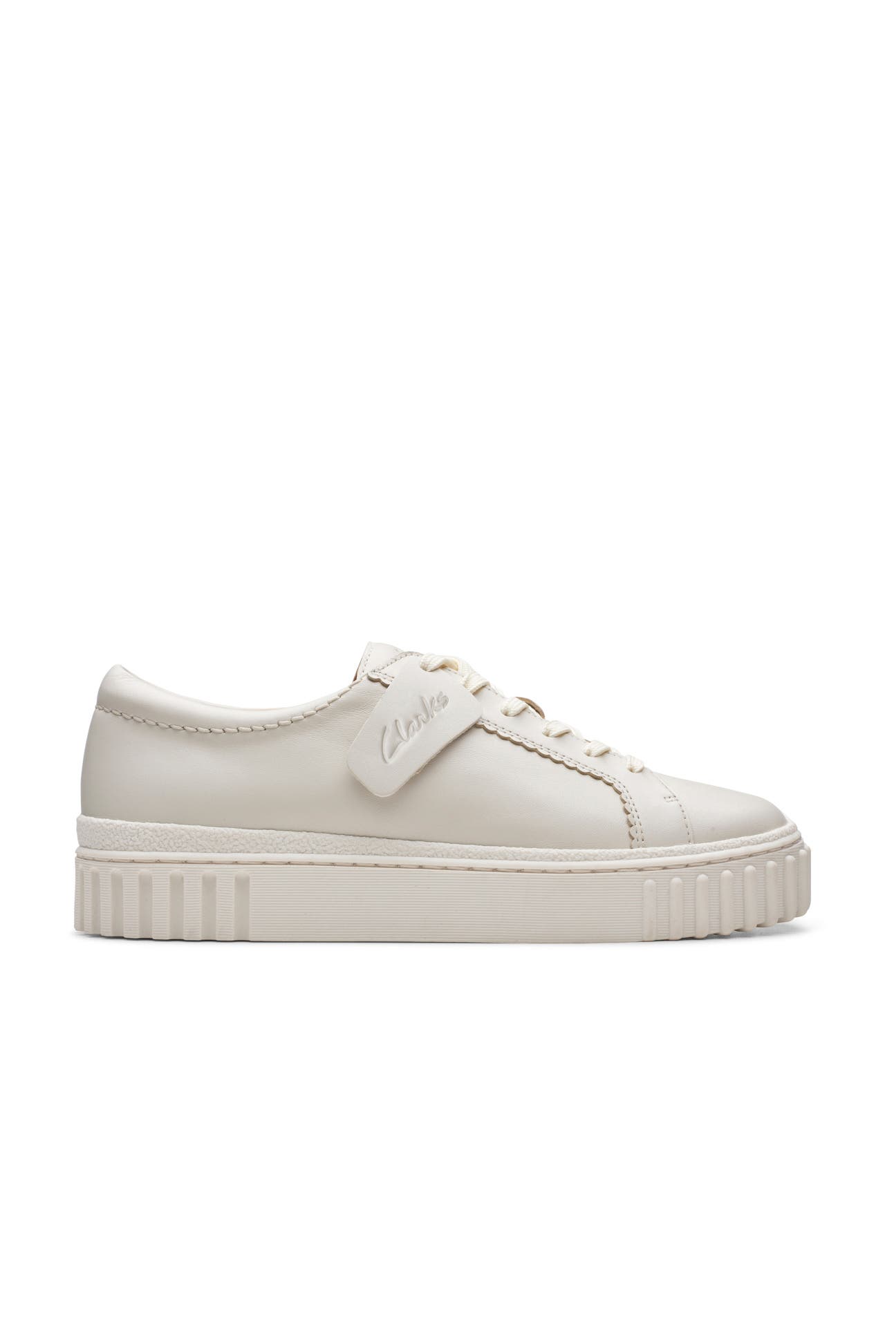 CLARKS Sneaker 'Mayhill Walk' ecru, Bild 1