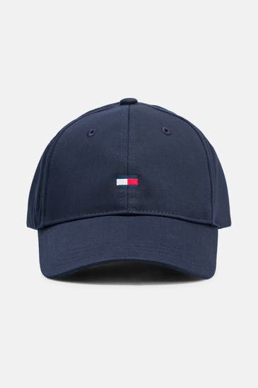 TOMMY HILFIGER Cap nachtblau