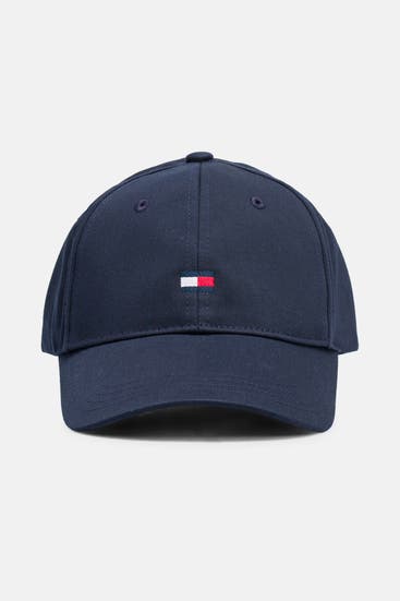 TOMMY HILFIGER - Cap nachtblau