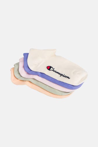 CHAMPION 5er Pack Socken pastell