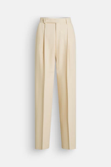 FILIPPA K Stoffhose beige