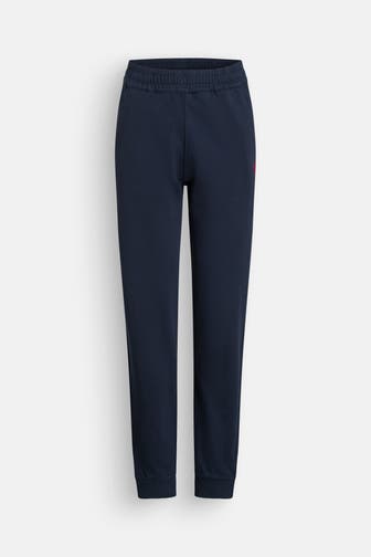 U.S. POLO ASSN. Sweatpants 'Dell' nachtblau