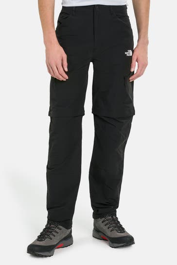 THE NORTH FACE 2-in-1-Outdoorhose schwarz