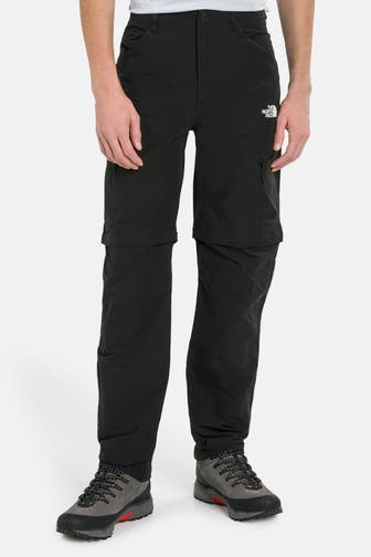 THE NORTH FACE 2-in-1-Outdoorhose schwarz