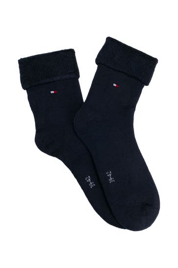 TOMMY HILFIGER Socken dunkelblau