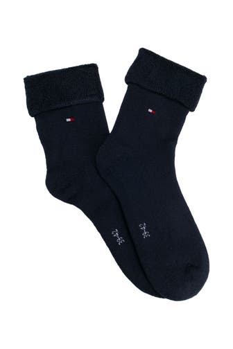 TOMMY HILFIGER Socken dunkelblau